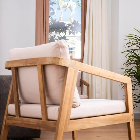 Apartamento Enjoygranada Plaza Del Carmen 1b Granada
