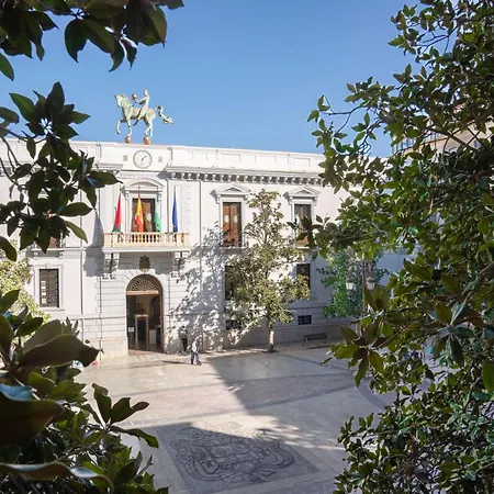 Enjoygranada Plaza Del Carmen 1b Apartamento