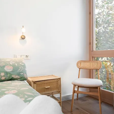 Enjoygranada Plaza Del Carmen 1b Apartment Granada