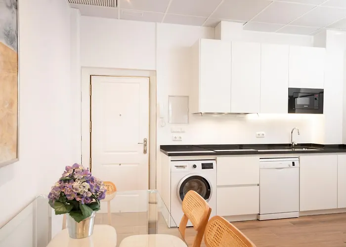 Apartament Enjoygranada Plaza Del Carmen 1b *